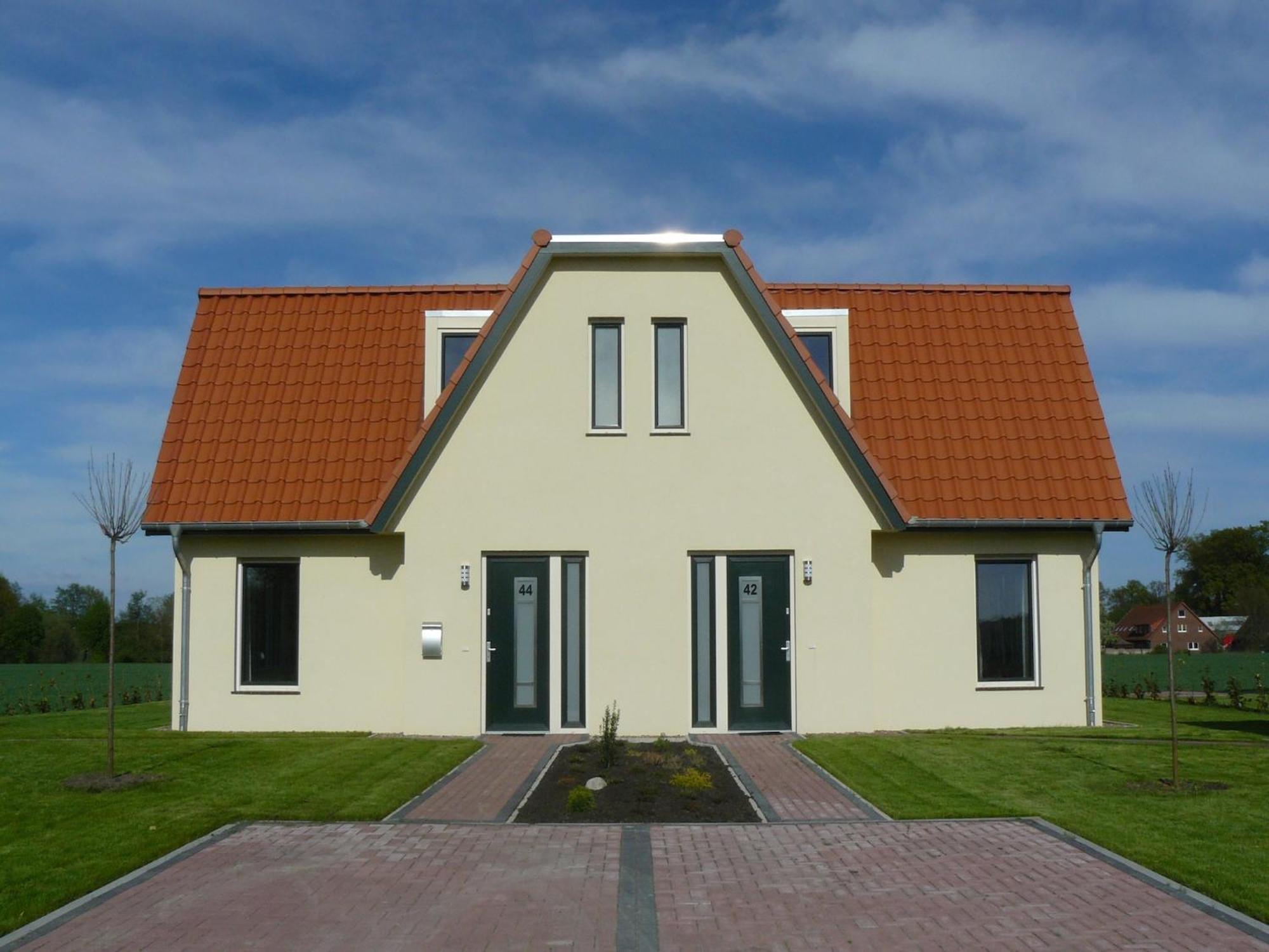Holiday Home In Wietzendorf In The L Neburg Heath With A View Of The Countryside Luaran gambar