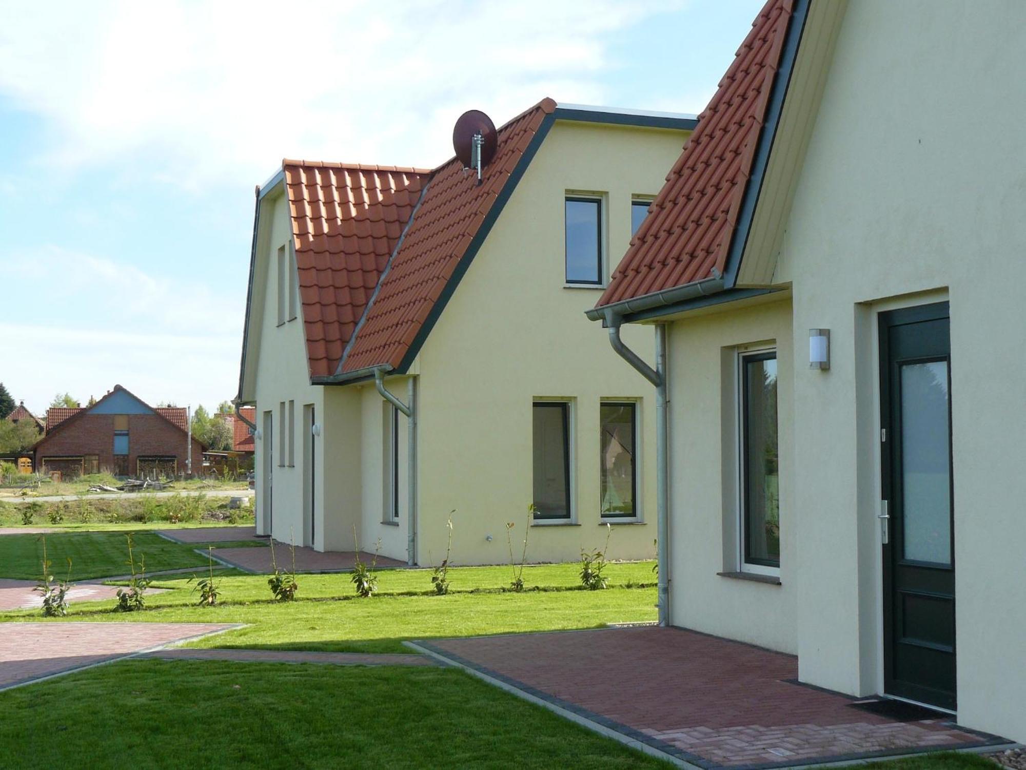 Holiday Home In Wietzendorf In The L Neburg Heath With A View Of The Countryside Luaran gambar