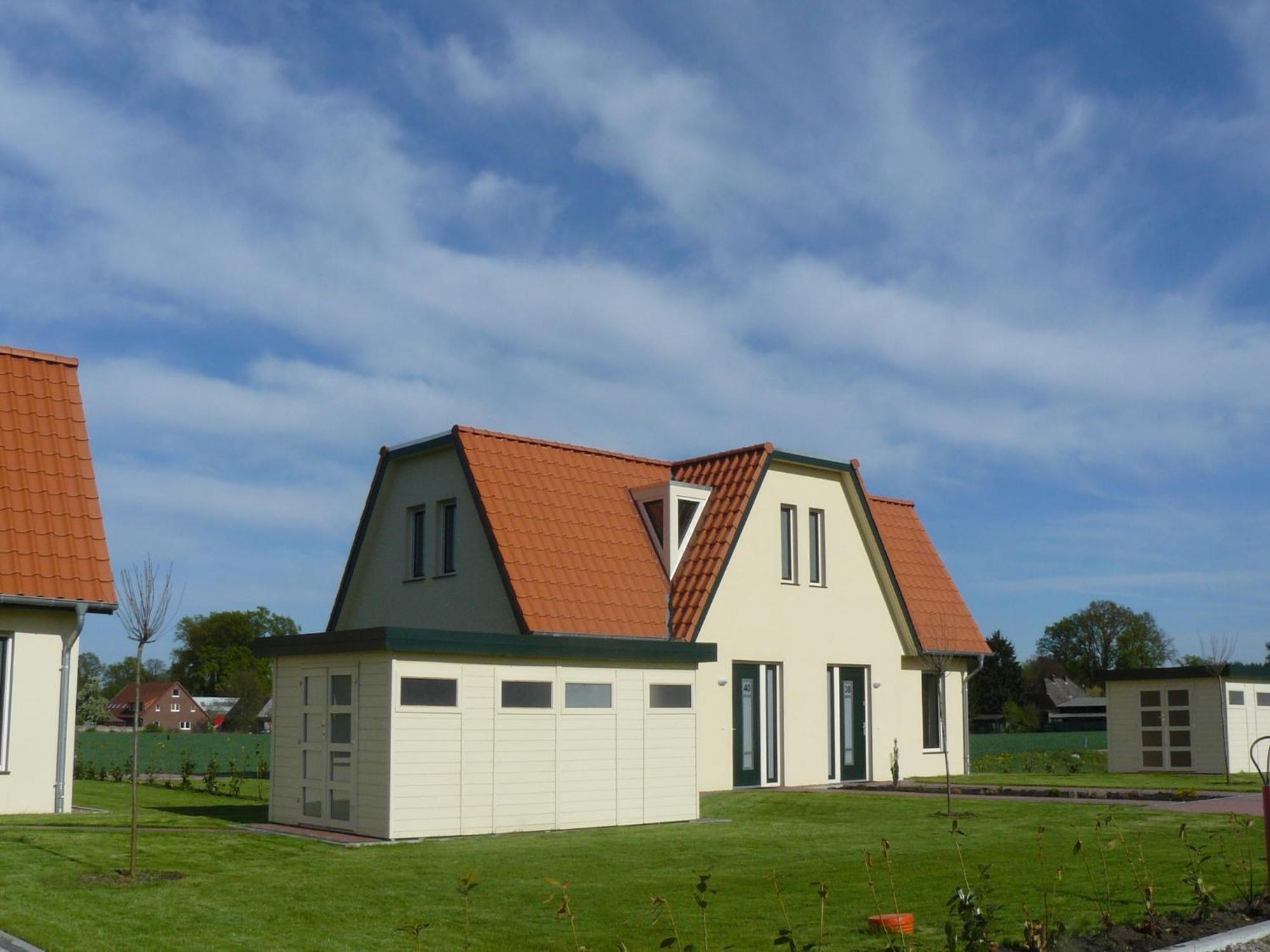 Holiday Home In Wietzendorf In The L Neburg Heath With A View Of The Countryside Luaran gambar