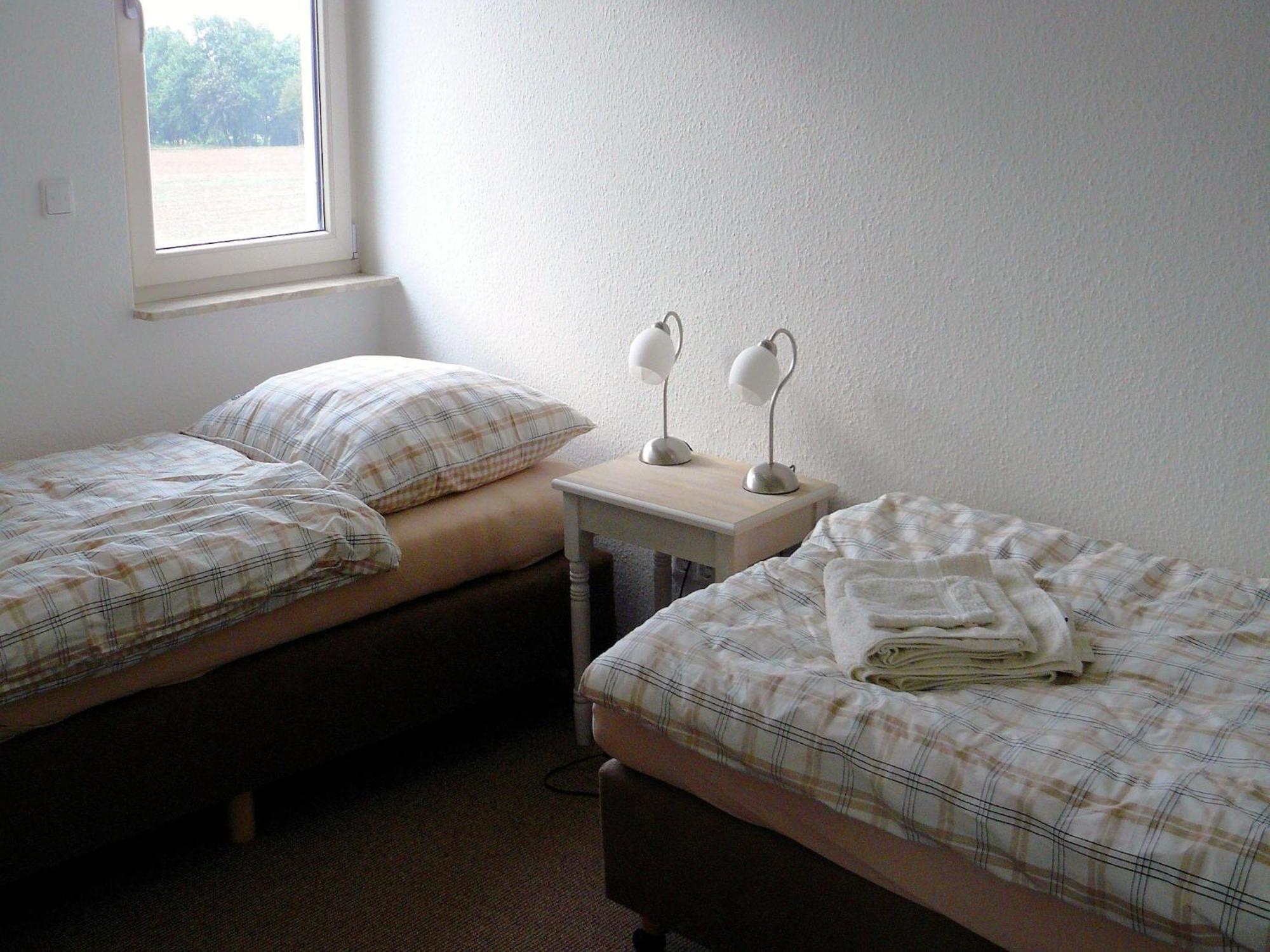 Holiday Home In Wietzendorf In The L Neburg Heath With A View Of The Countryside Luaran gambar