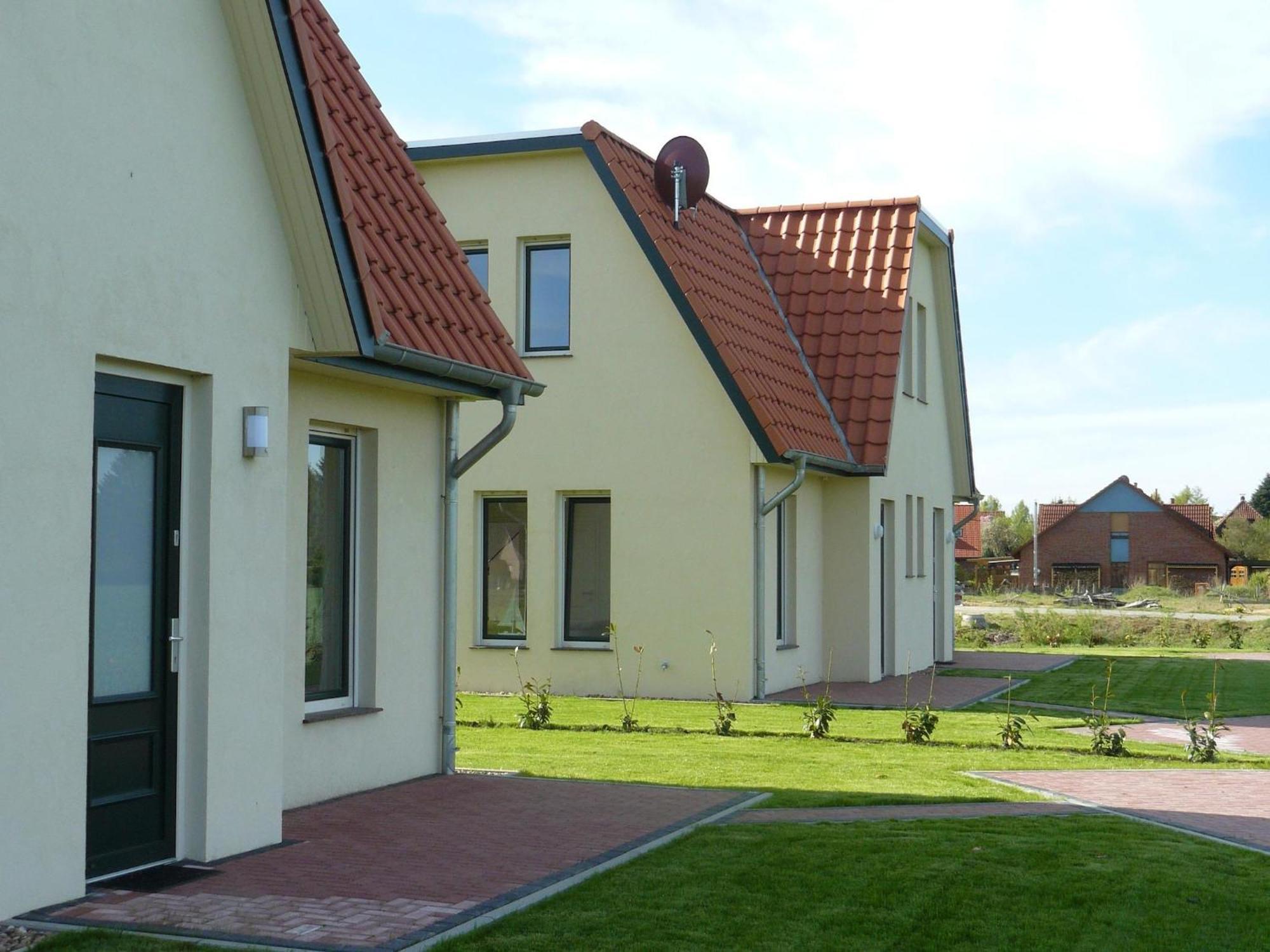 Holiday Home In Wietzendorf In The L Neburg Heath With A View Of The Countryside Luaran gambar