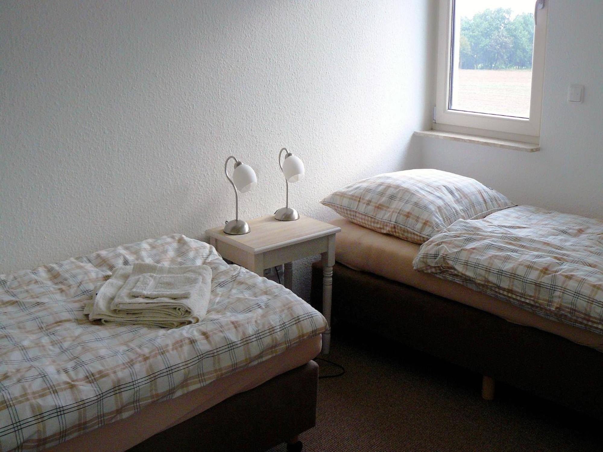 Holiday Home In Wietzendorf In The L Neburg Heath With A View Of The Countryside Luaran gambar