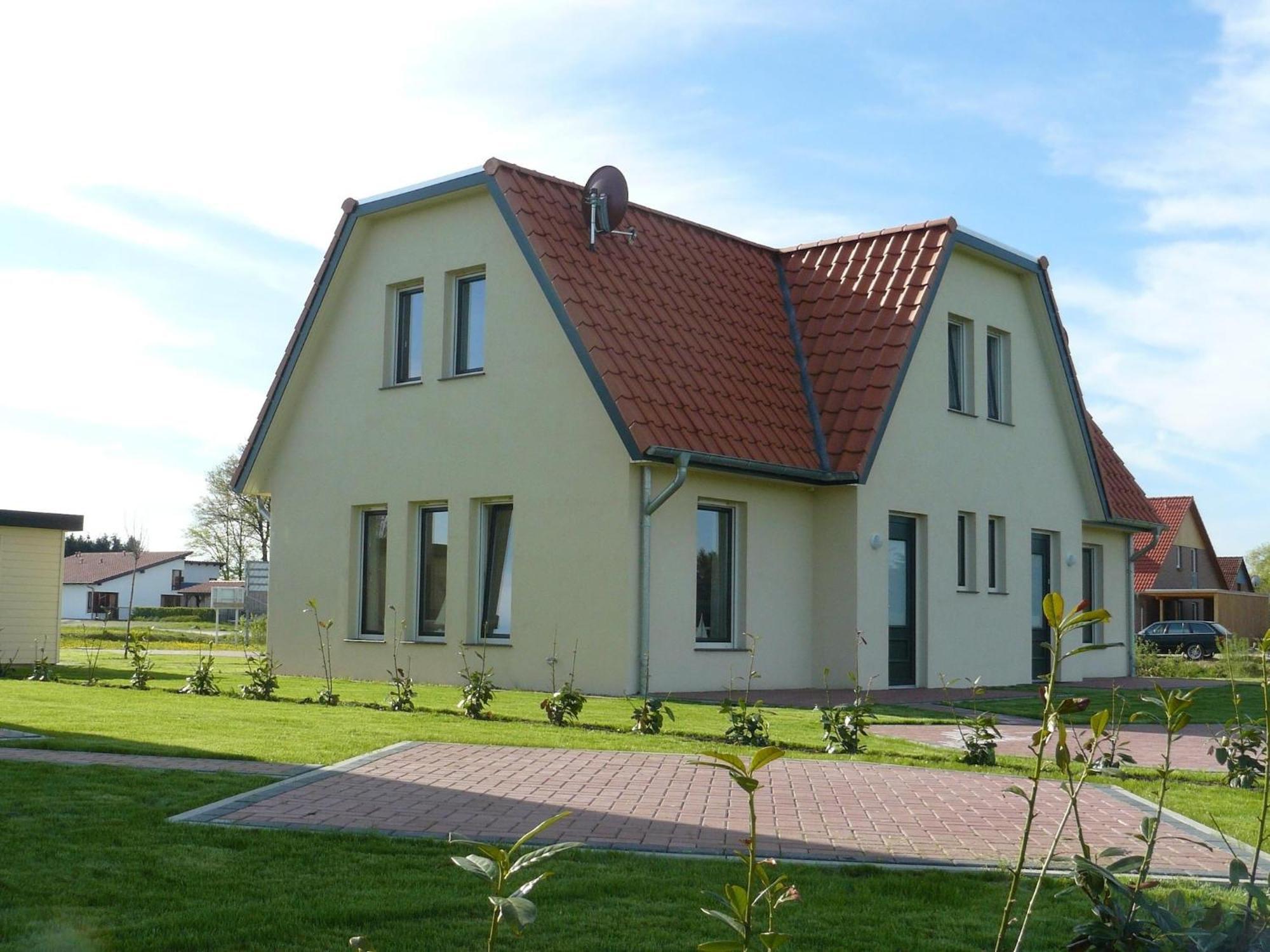 Holiday Home In Wietzendorf In The L Neburg Heath With A View Of The Countryside Luaran gambar